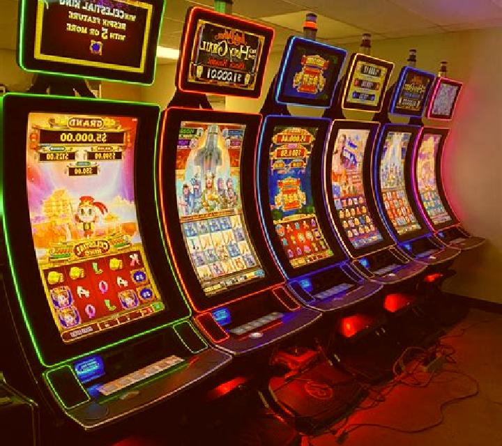Keno (Orbital Gaming) slot machine