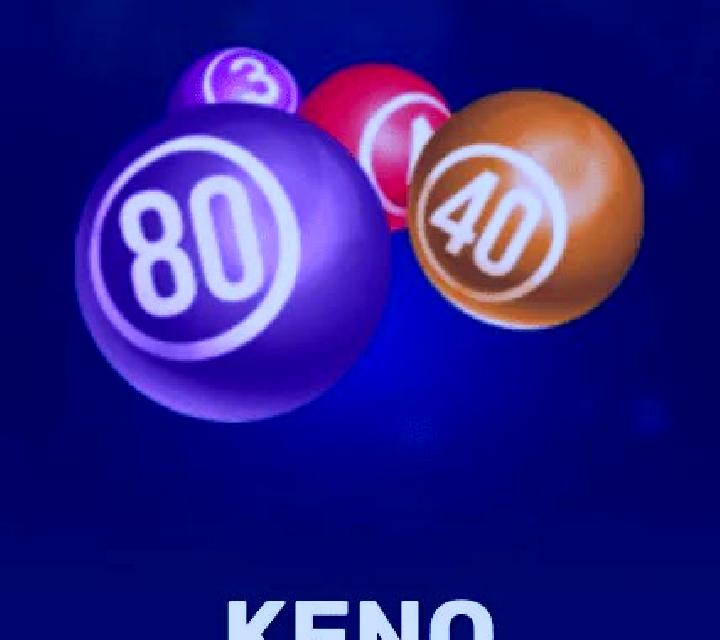 Keno (Orbital Gaming) slot