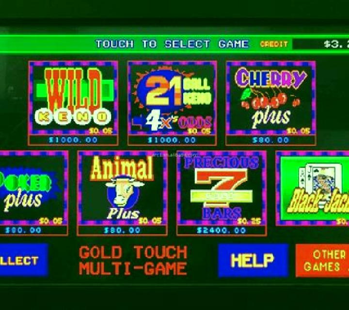 Keno (Pascal Gaming) slot game