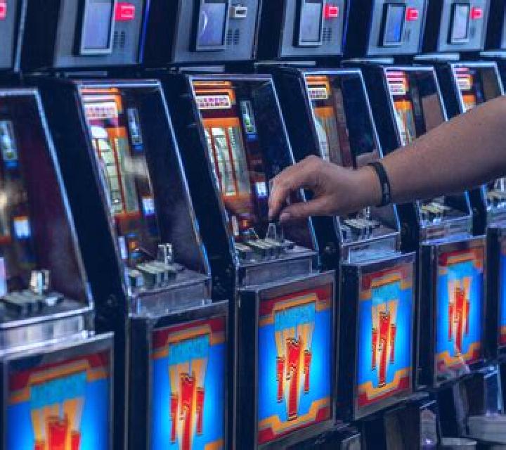 Keno (Pascal Gaming) slot machine