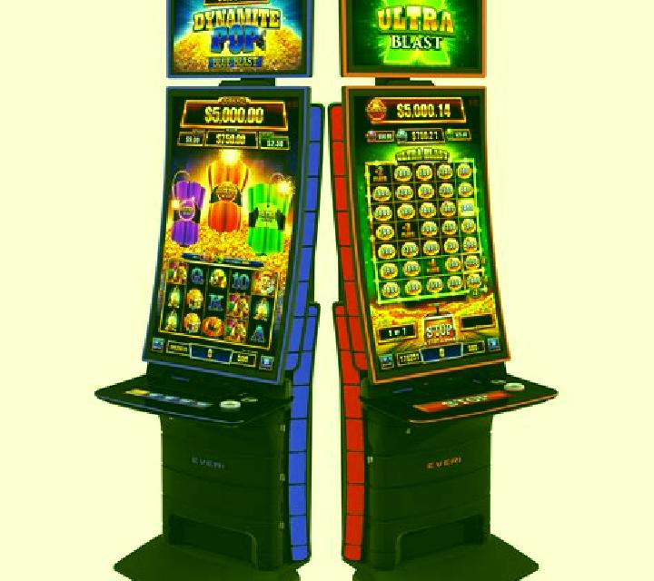 Keno Pop slot machine