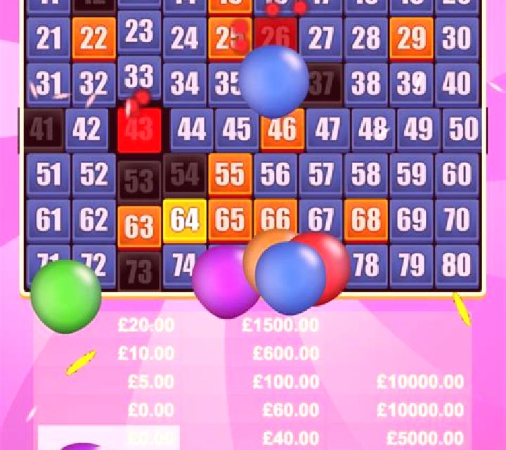 Keno Pop slot
