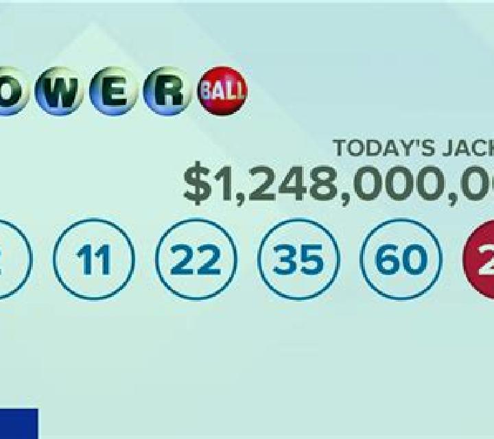 Keno Powerball slot game