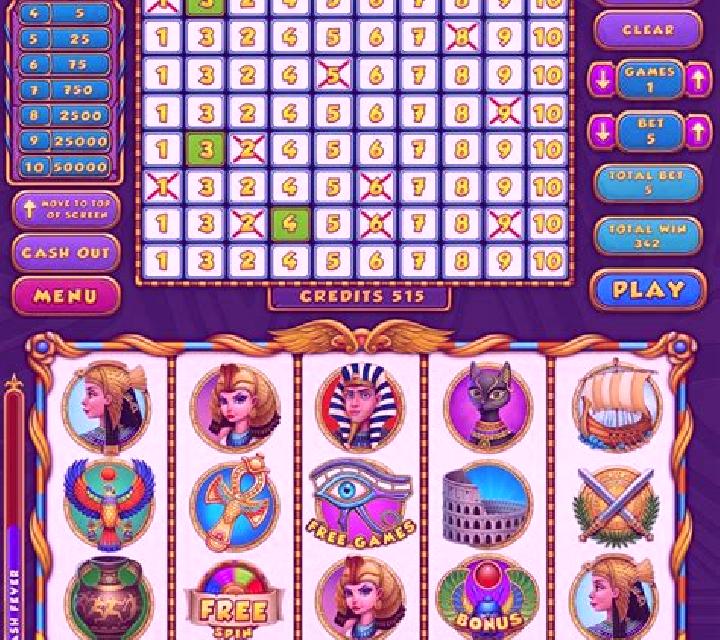 Keno (Rainbet Originals) slot