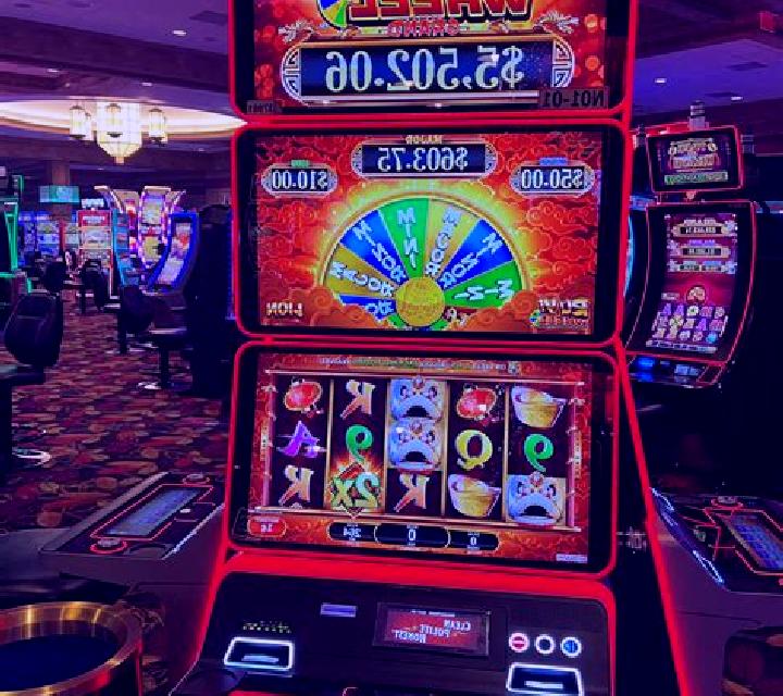 Keno (Rival) slot