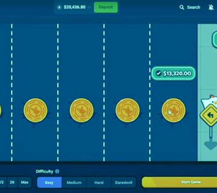 Keno (Roobet Games) online slot