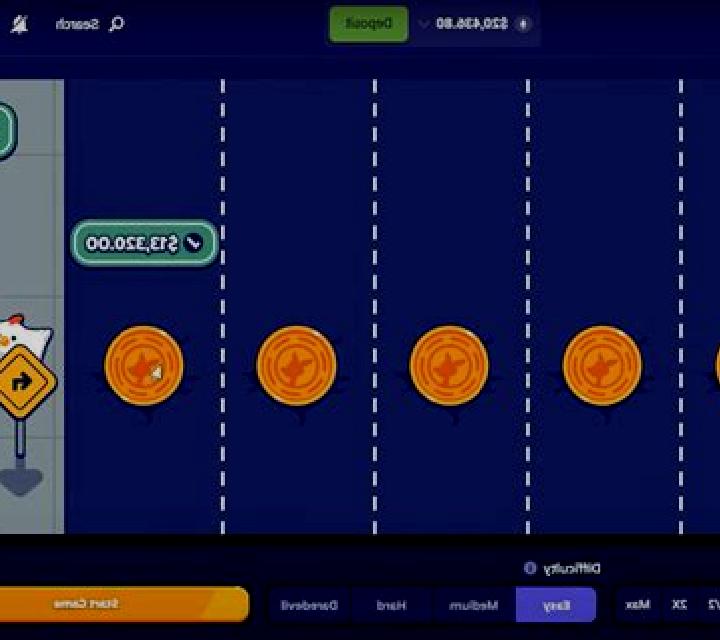 Keno (Roobet Games) slot game