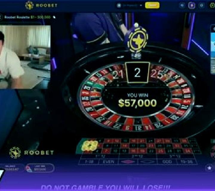 Keno (Roobet Games) slot