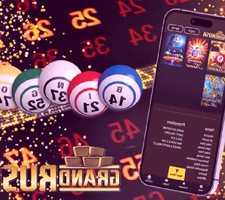 Keno Rush online slot