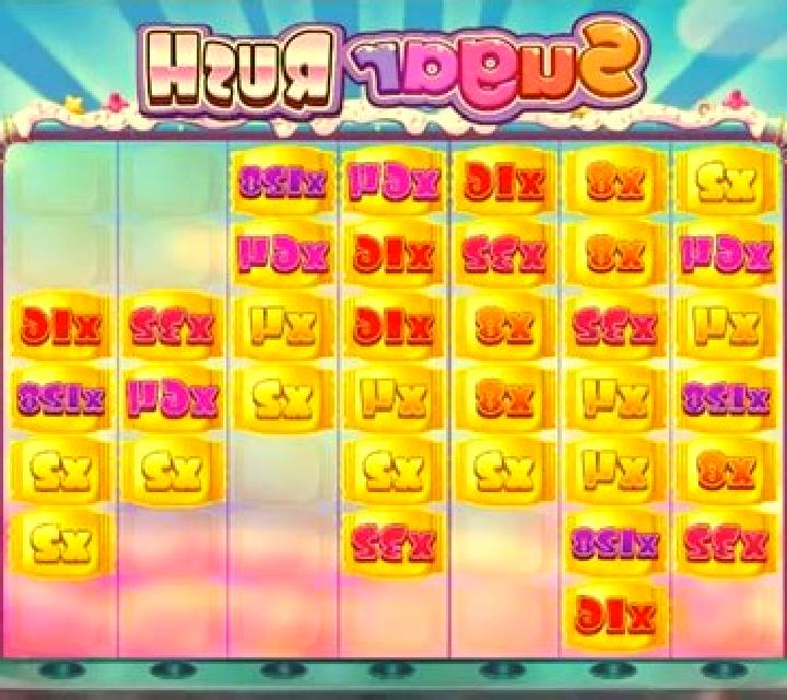 Keno Rush slot game