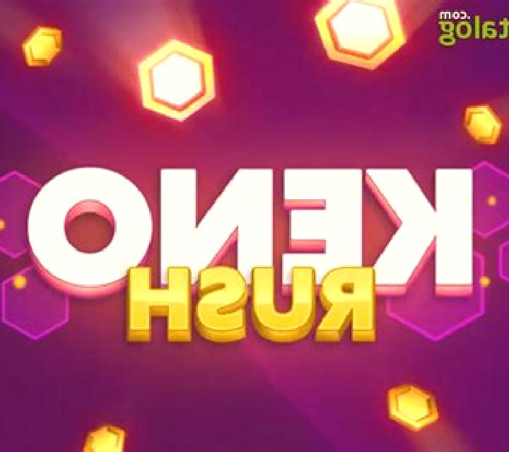 Keno Rush slot