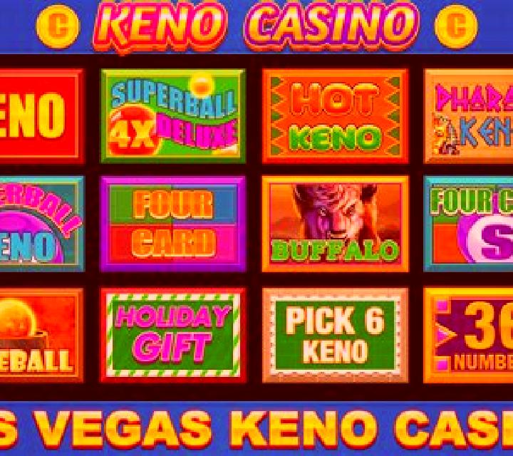 Keno Soccer online slot