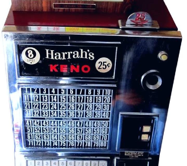 Keno (Spribe) slot machine