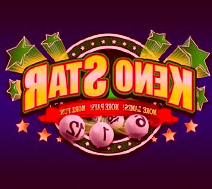 Keno Star slot game