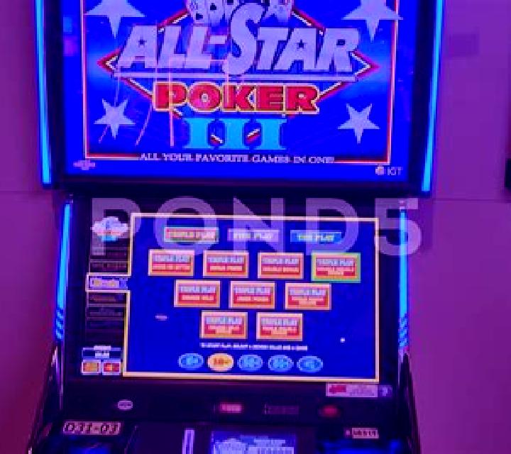 Keno Star slot machine