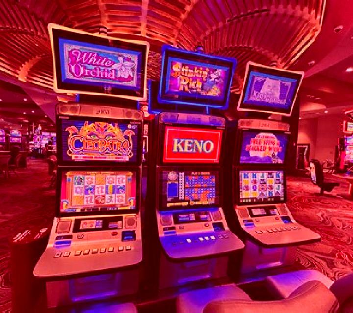 Keno Star slot