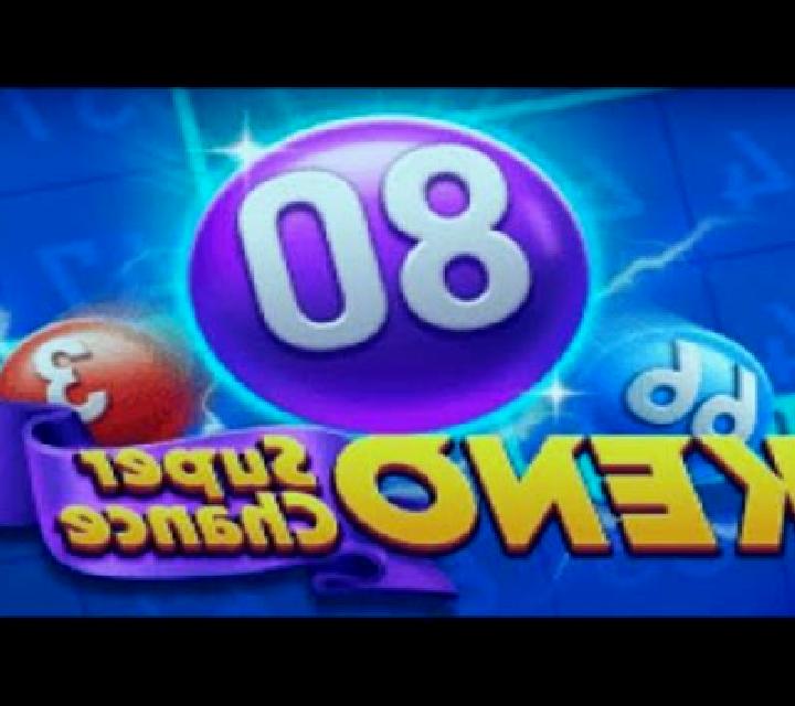 Keno Super Chance slot