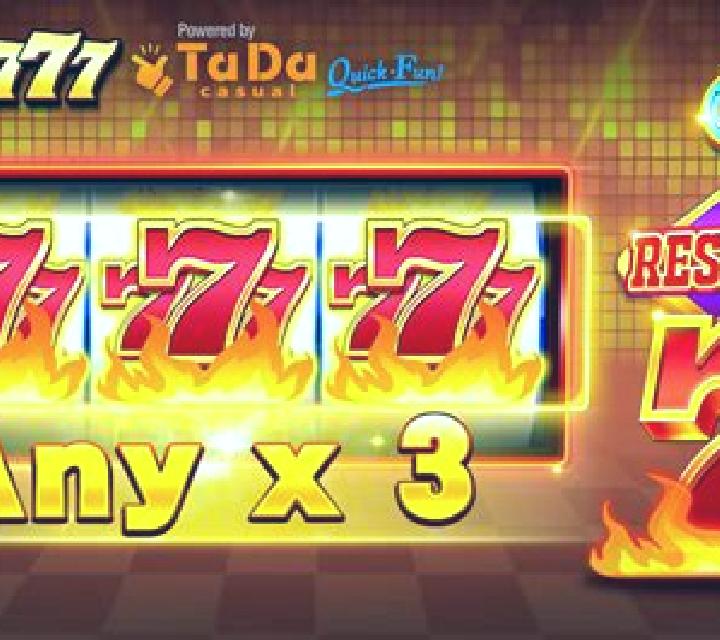 Keno (Tada Gaming) slot machine