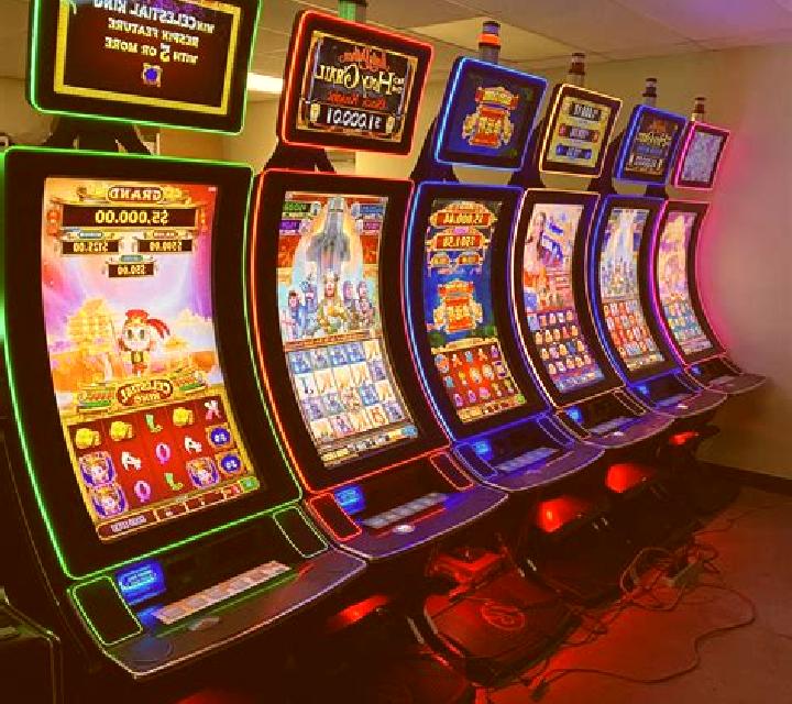 Keno (Tom Horn Gaming) slot machine