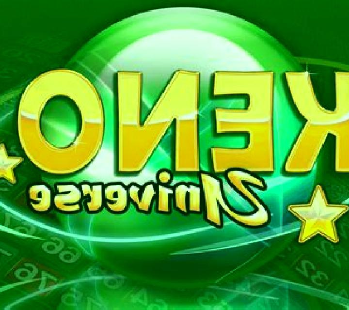 Keno Universe online slot
