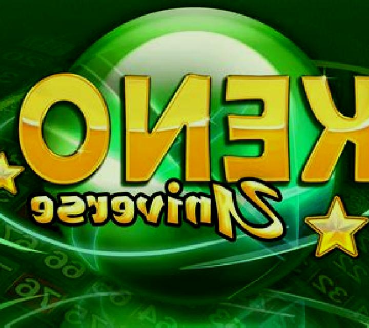 Keno Universe slot game