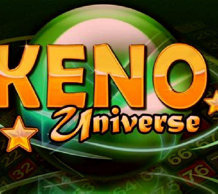 Keno Universe slot machine