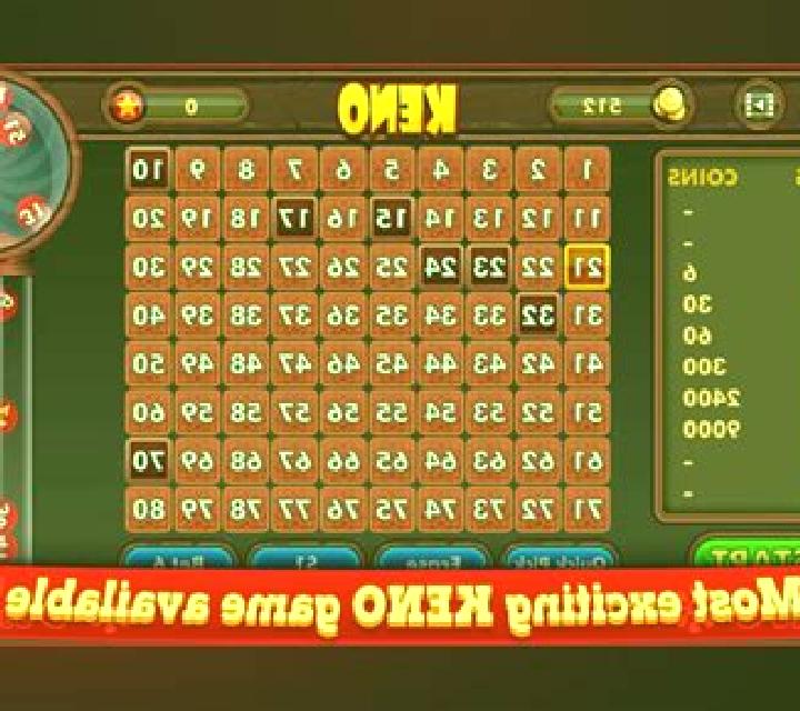 Keno (Unknown) online slot