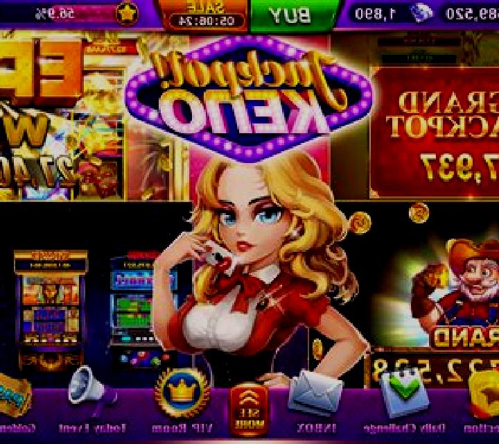 Keno (Unknown) slot