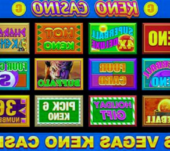 Keno (Urgent Games) online slot