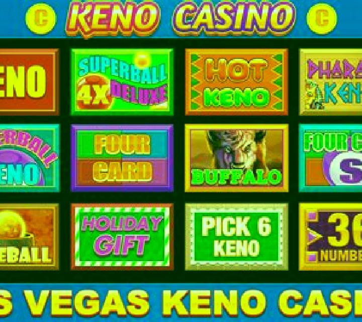 Keno (Urgent Games) slot
