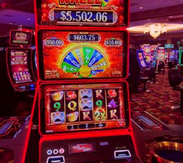 Keno Xtreme slot machine