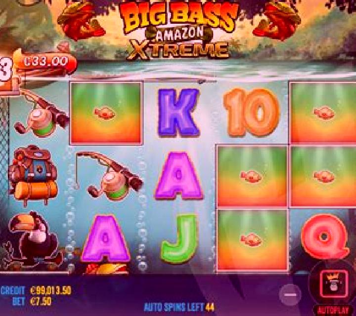 Keno Xtreme slot