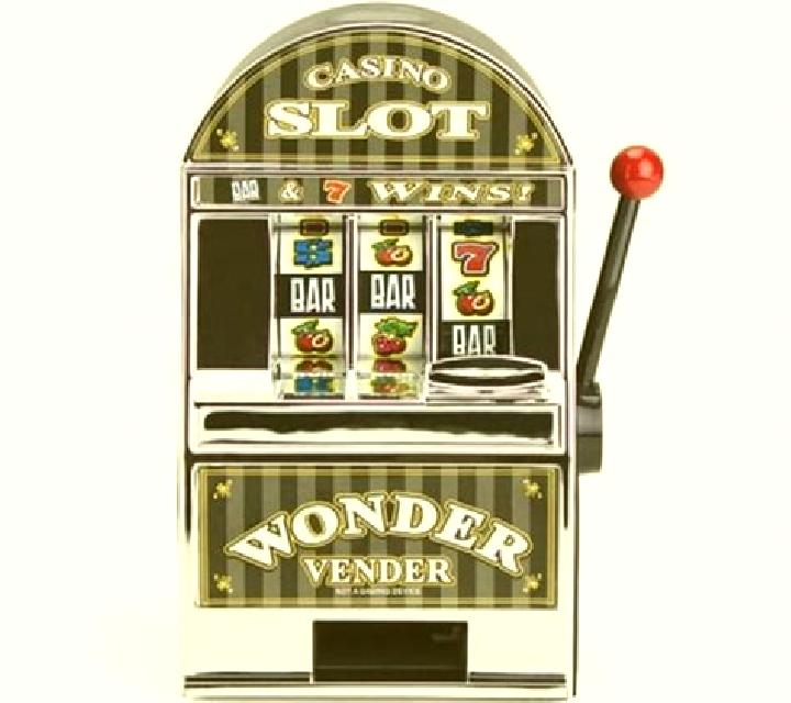 Kenobyte slot machine