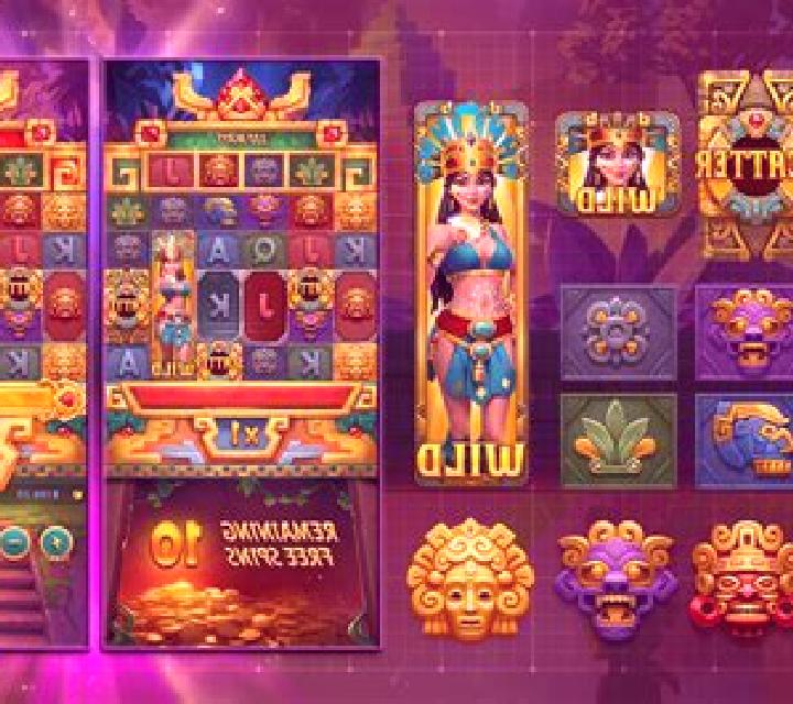 Keno(Genii) slot game