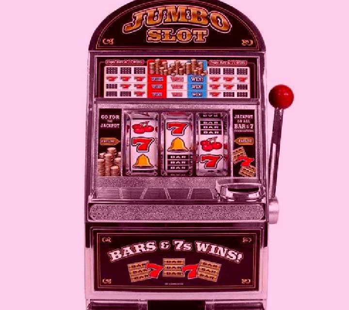 Keno(Genii) slot machine