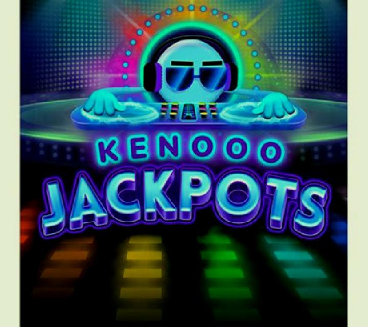 Kenooo Jackpots slot game