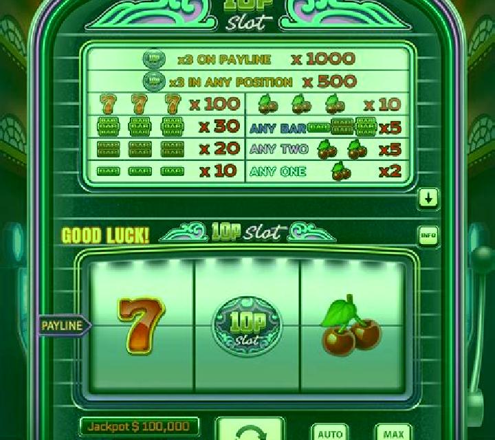 Keno(Pragmatic) slot game