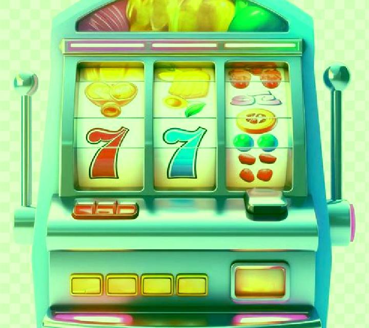 Kenotopia slot machine