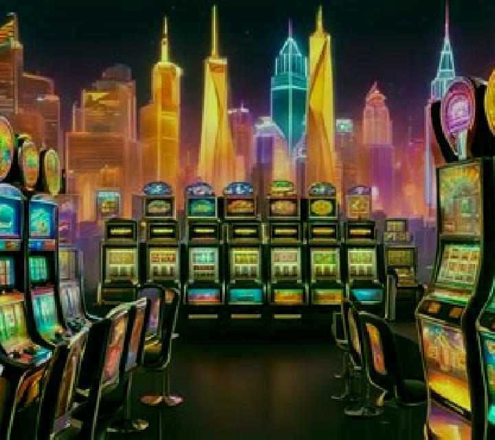 Kenotopia slot
