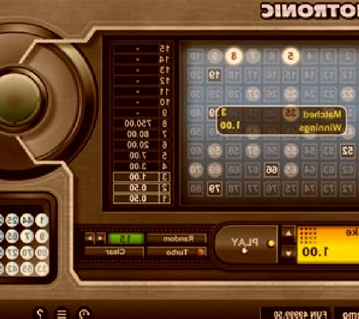 Kenotronic slot