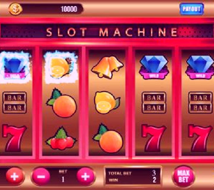 Kenow slot game
