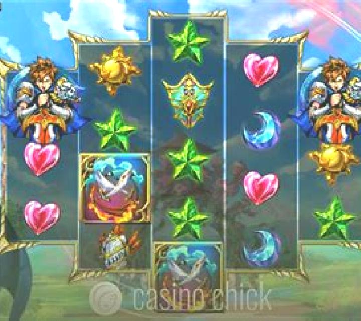 Kensei Blades slot game