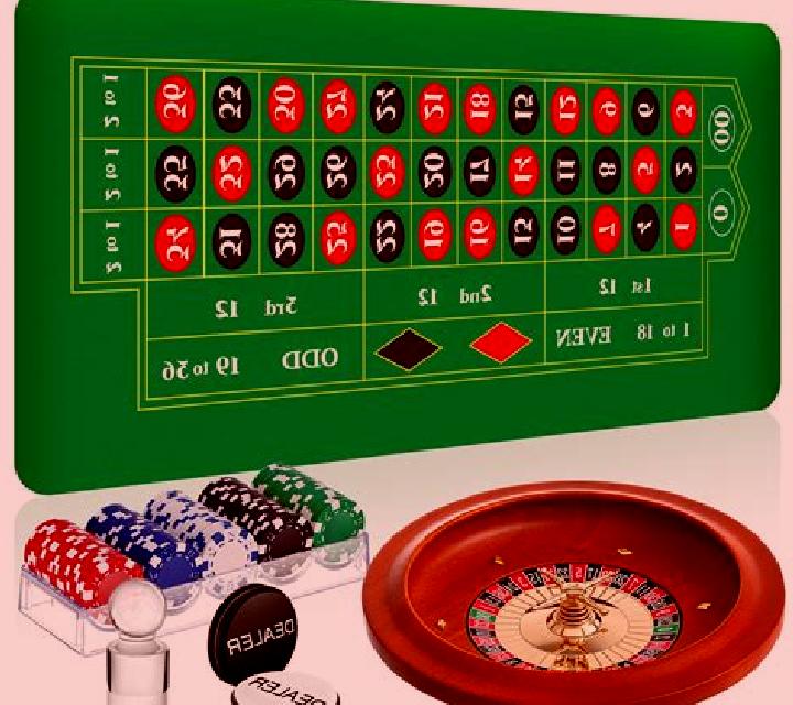 Kensington Roulette slot game