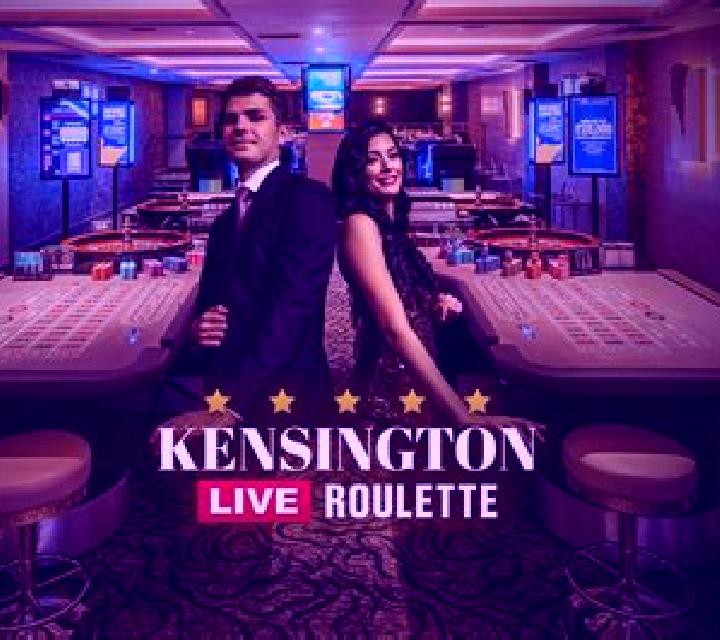 Kensington Roulette slot