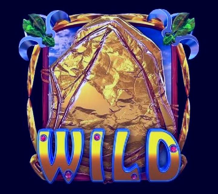 Keops Wild slot machine
