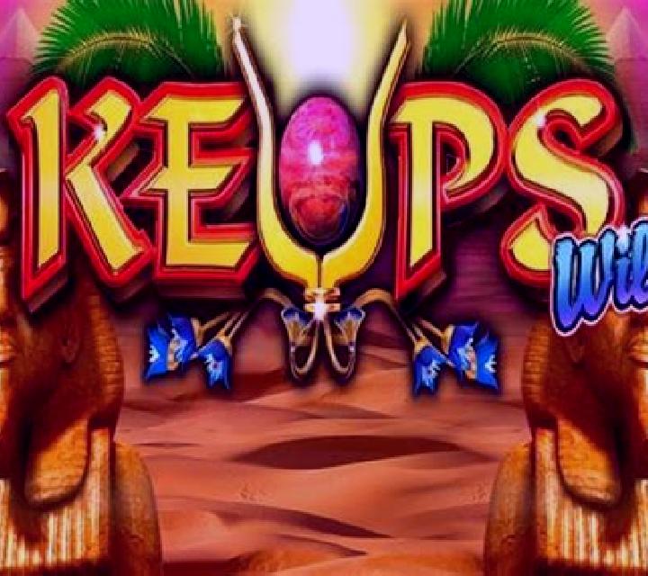 Keops Wild slot
