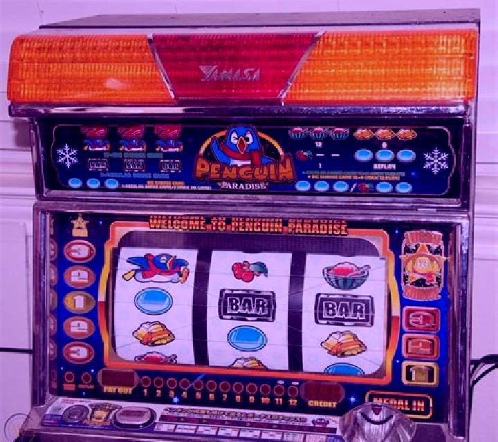 Keplers Paradise slot machine