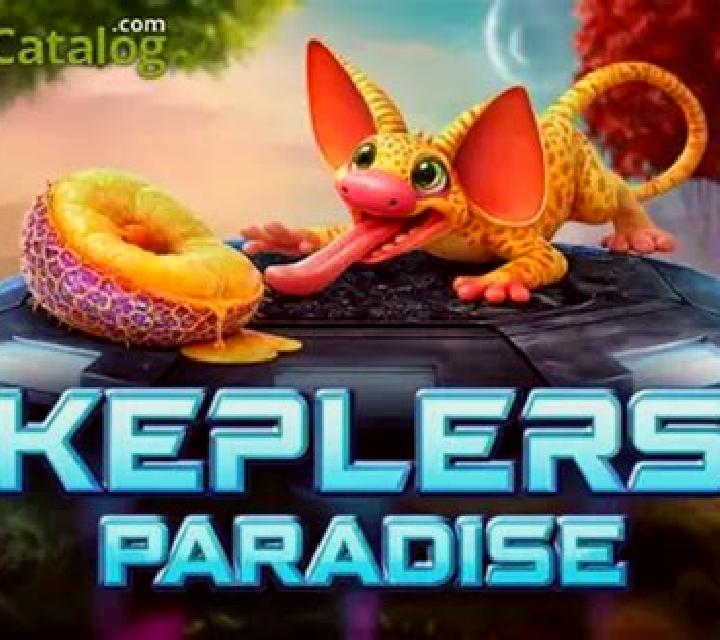 Keplers Paradise slot
