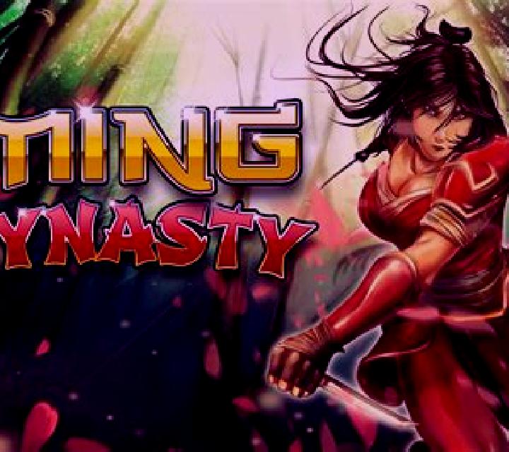 Kerching Dynasty slot game