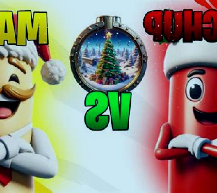 Ketchup vs Mayo online slot